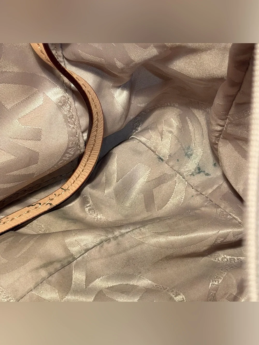 Michael Kors Jet Set Medium Python-Embossed Leather Tote Bag